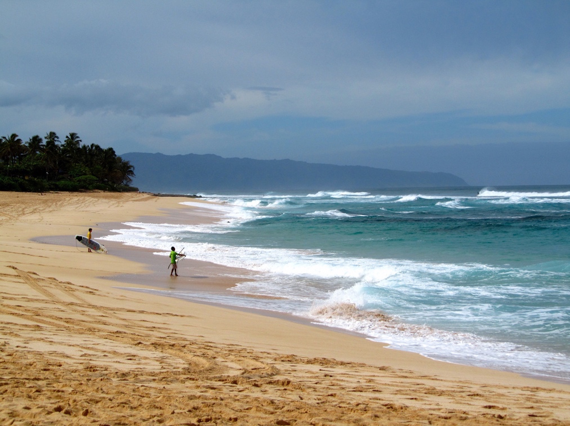 Beaches of Oahu